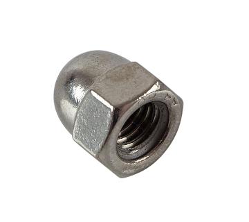 Гайка колпачковая DIN 1587 М16 А2 
