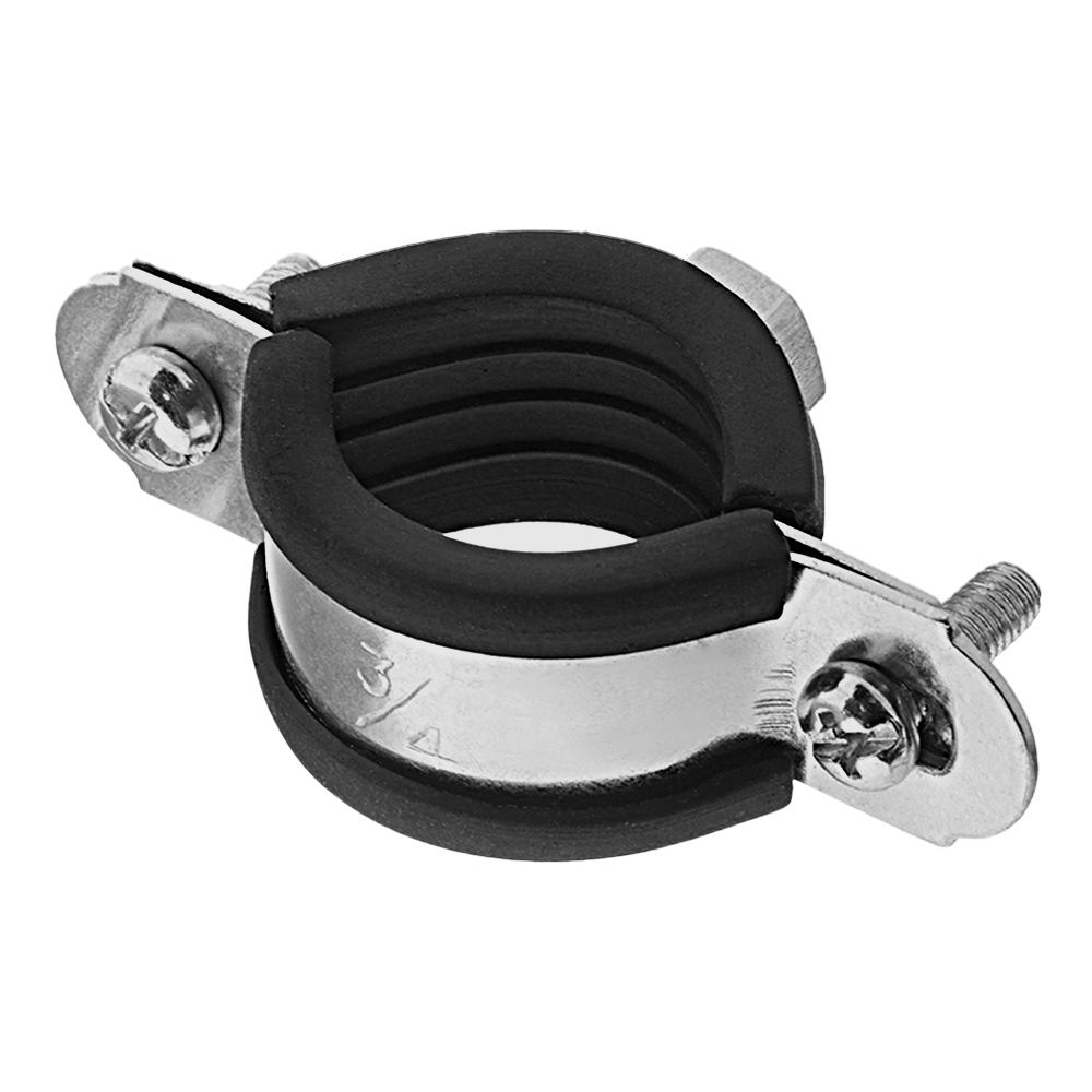 Хомут сантехнический 3/4" (25-30) М8